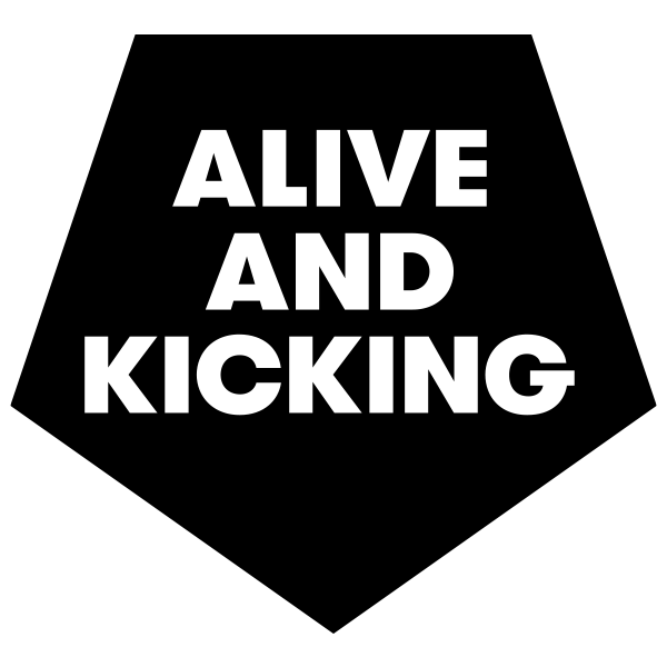 AliveKickingLogo