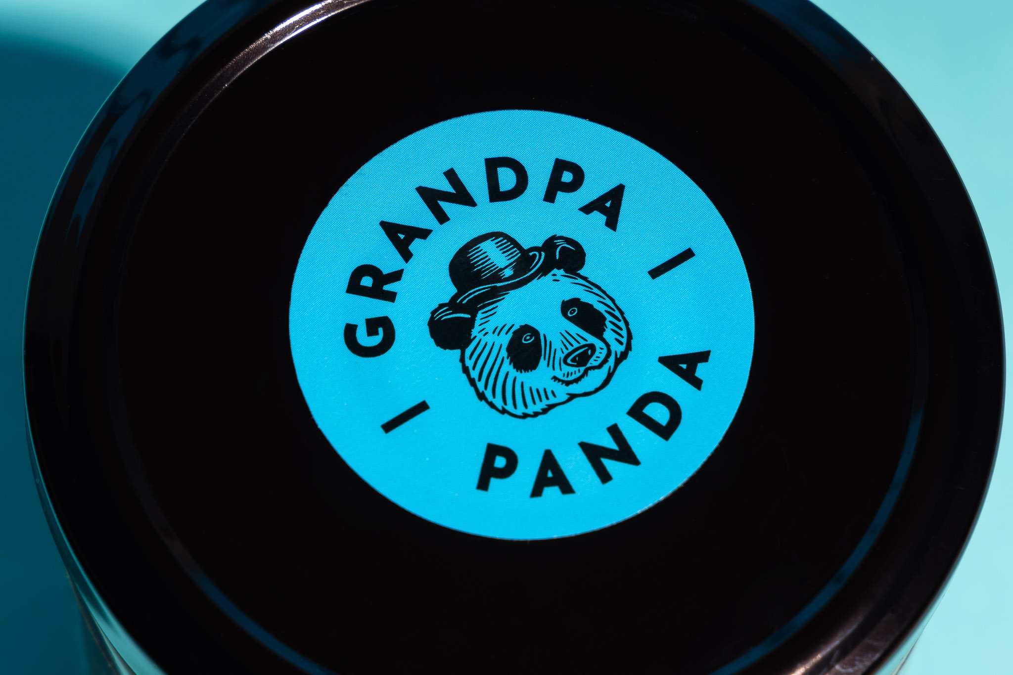 Grandpa Panda
