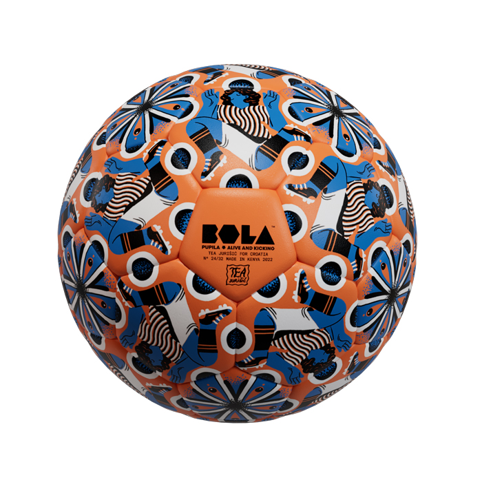 BOLA™ 2022 - PUPILA