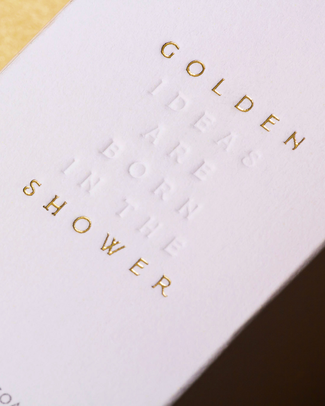 Golden Shower