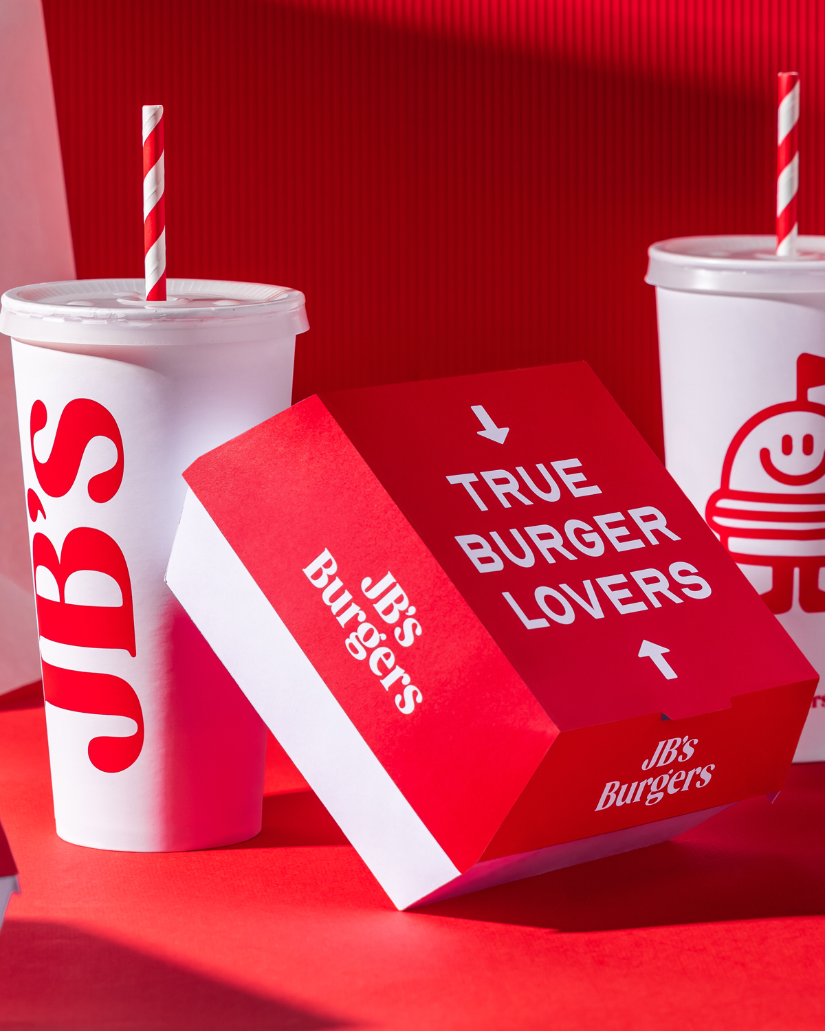 JB's Burger
